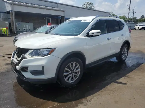JN8AT2MV9KW376892 2019 NISSAN ROGUE - Image 1