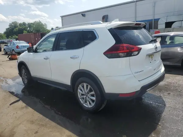 JN8AT2MV9KW376892 2019 NISSAN ROGUE - Image 2