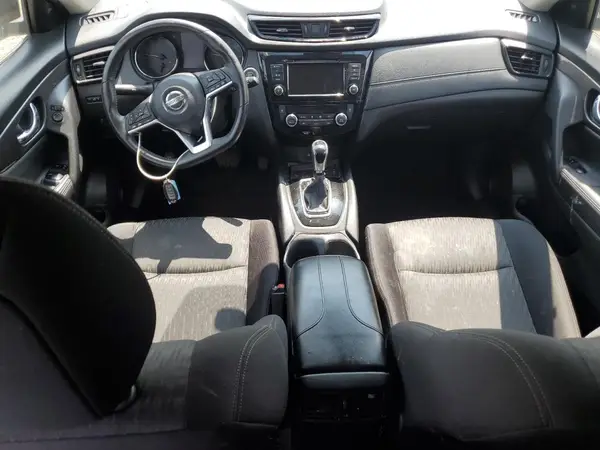 JN8AT2MV9KW376892 2019 NISSAN ROGUE - Image 8