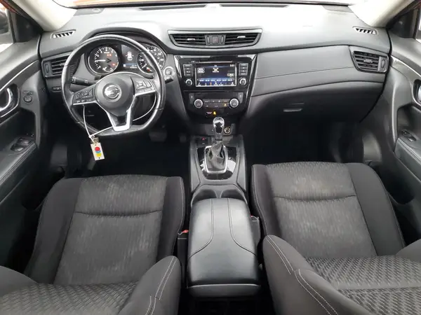 JN8AT2MV9KW377380 2019 NISSAN ROGUE - Image 8