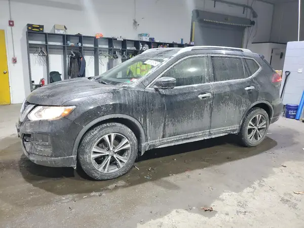 JN8AT2MV9KW377752 2019 NISSAN ROGUE - Image 1