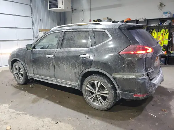 JN8AT2MV9KW377752 2019 NISSAN ROGUE - Image 2