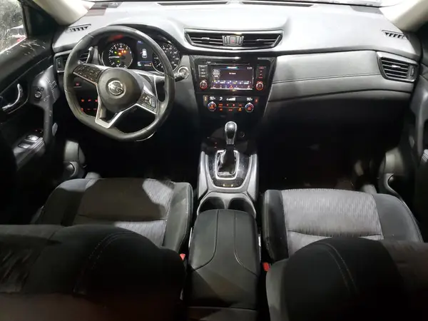 JN8AT2MV9KW377752 2019 NISSAN ROGUE - Image 8