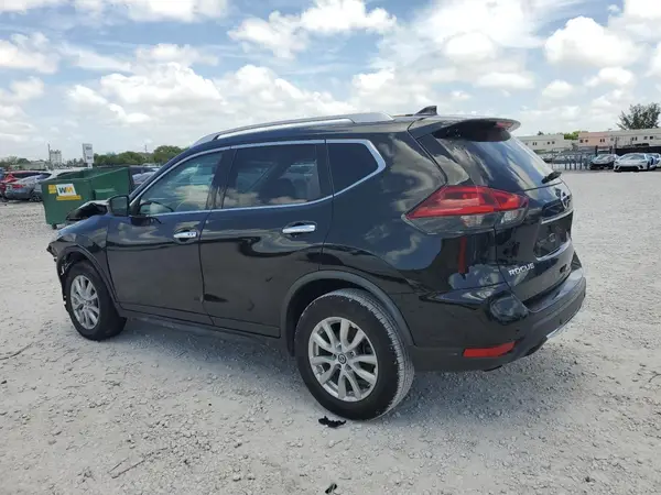 JN8AT2MV9KW378870 2019 NISSAN ROGUE - Image 2