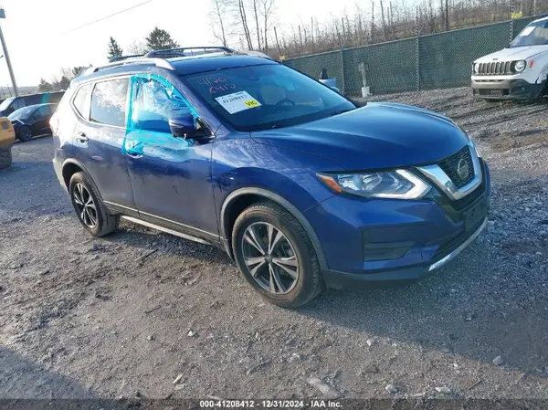 JN8AT2MV9KW378948 2019 NISSAN ROGUE - Image 1