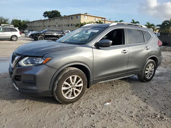 JN8AT2MV9KW379128 2019 NISSAN ROGUE - Image 1