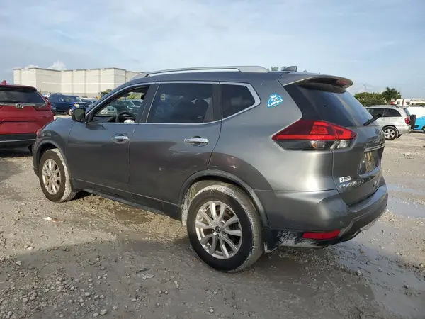 JN8AT2MV9KW379128 2019 NISSAN ROGUE - Image 2