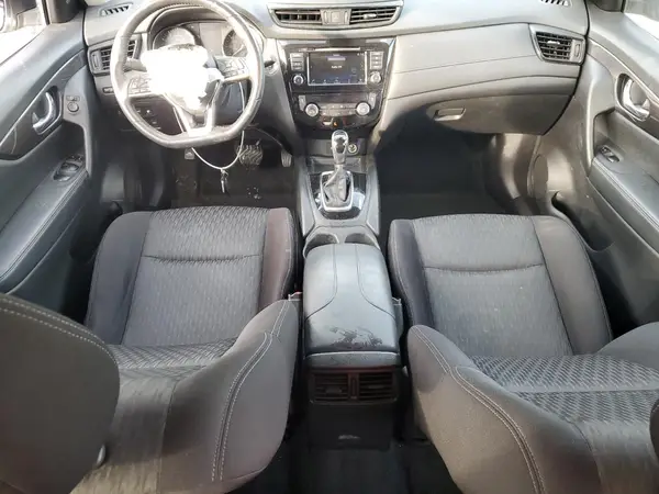 JN8AT2MV9KW379128 2019 NISSAN ROGUE - Image 8