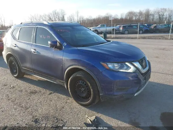JN8AT2MV9KW379176 2019 NISSAN ROGUE - Image 1