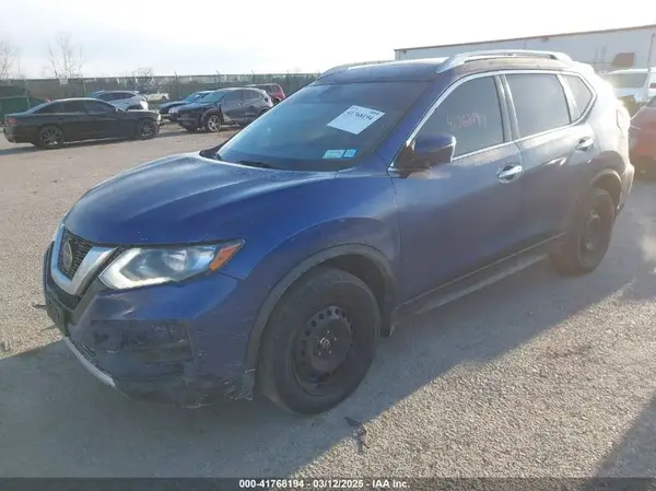 JN8AT2MV9KW379176 2019 NISSAN ROGUE - Image 2