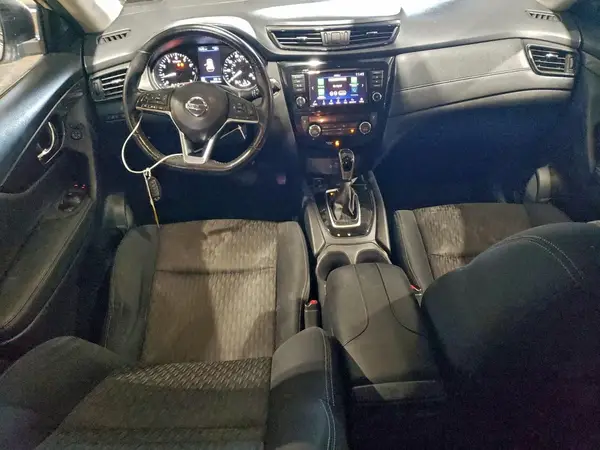 JN8AT2MV9KW380215 2019 NISSAN ROGUE - Image 8