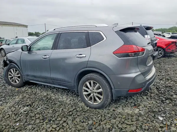 JN8AT2MV9KW380408 2019 NISSAN ROGUE - Image 2