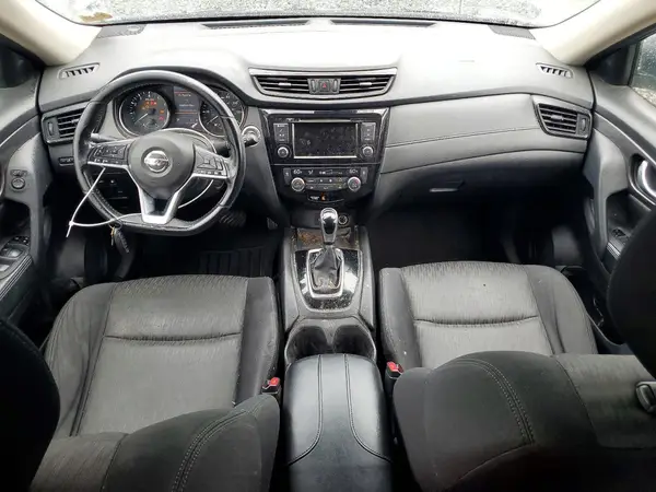 JN8AT2MV9KW380408 2019 NISSAN ROGUE - Image 8