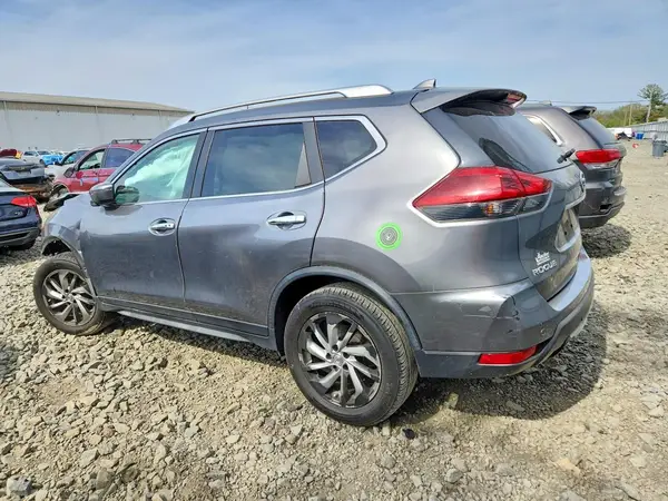 JN8AT2MV9KW380649 2019 NISSAN ROGUE - Image 2