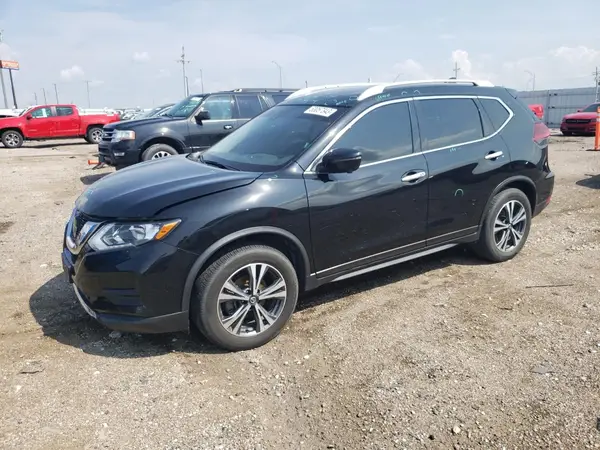 JN8AT2MV9KW381090 2019 NISSAN ROGUE - Image 1