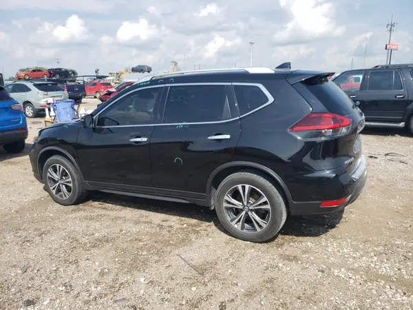 JN8AT2MV9KW381090 2019 NISSAN ROGUE - Image 2