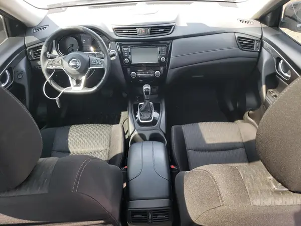JN8AT2MV9KW381090 2019 NISSAN ROGUE - Image 8
