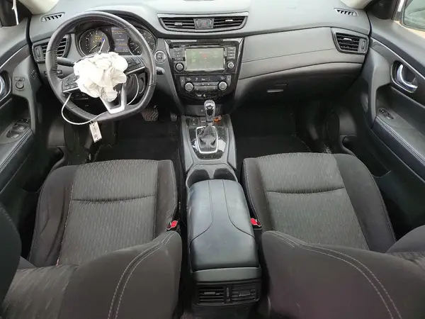 JN8AT2MV9KW381509 2019 NISSAN ROGUE - Image 8
