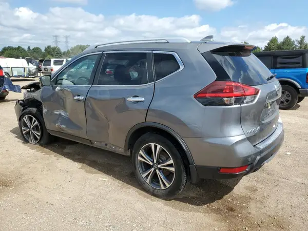 JN8AT2MV9KW381655 2019 NISSAN ROGUE - Image 2