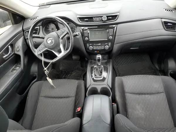 JN8AT2MV9KW381655 2019 NISSAN ROGUE - Image 8