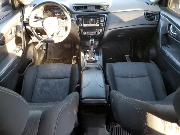 JN8AT2MV9KW381915 2019 NISSAN ROGUE - Image 8