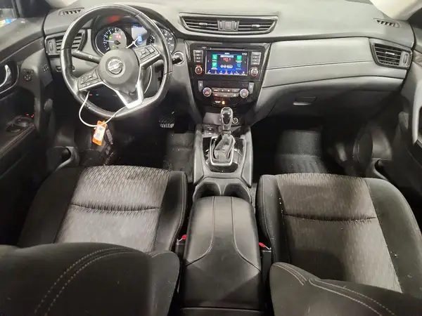JN8AT2MV9KW382126 2019 NISSAN ROGUE - Image 8