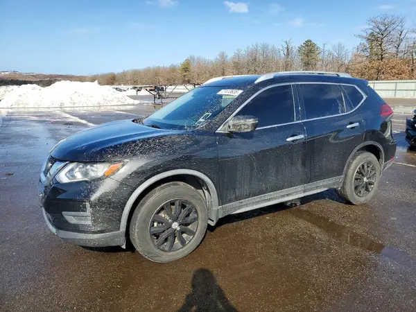JN8AT2MV9KW382594 2019 NISSAN ROGUE - Image 1