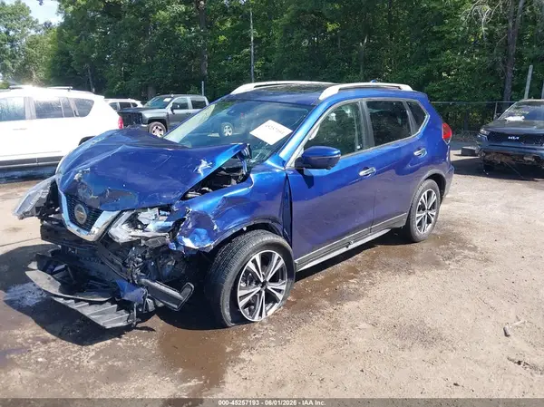 JN8AT2MV9KW384393 2019 NISSAN ROGUE - Image 2