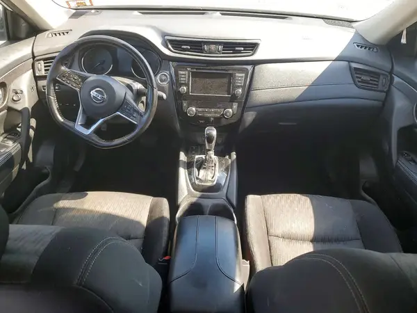 JN8AT2MV9KW384992 2019 NISSAN ROGUE - Image 8