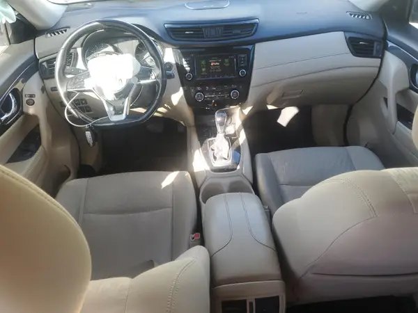JN8AT2MV9KW385818 2019 NISSAN ROGUE - Image 8