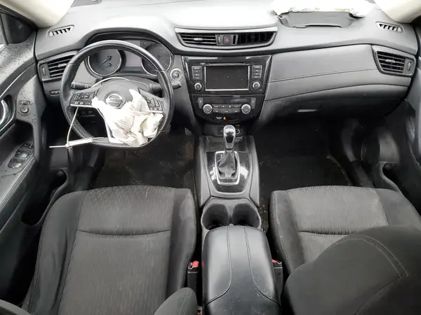 JN8AT2MV9KW386614 2019 NISSAN ROGUE - Image 8