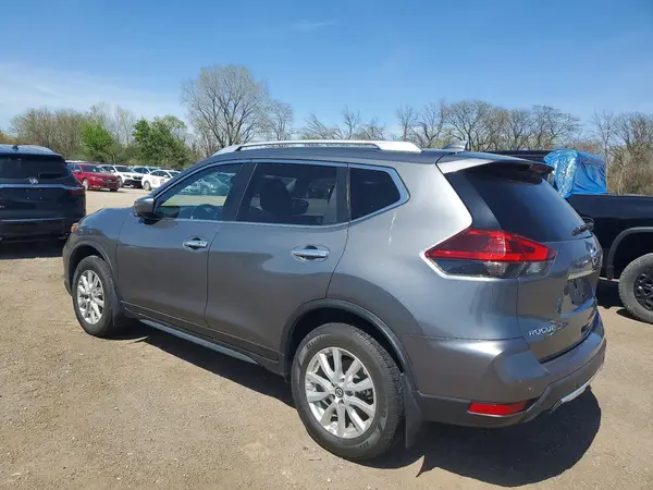JN8AT2MV9KW386726 2019 NISSAN ROGUE - Image 2