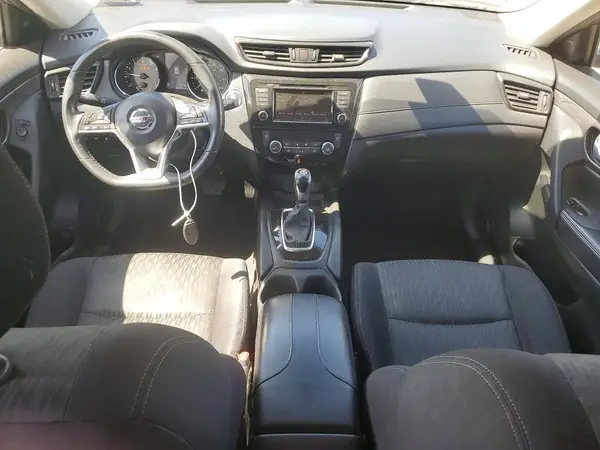 JN8AT2MV9KW386726 2019 NISSAN ROGUE - Image 8