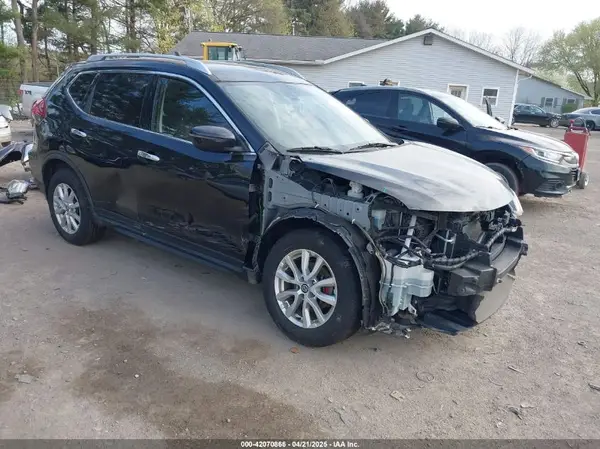 JN8AT2MV9KW386824 2019 NISSAN ROGUE - Image 1