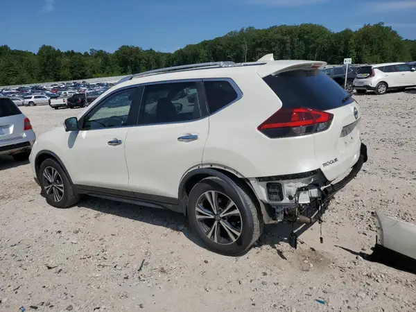 JN8AT2MV9KW387097 2019 NISSAN ROGUE - Image 2