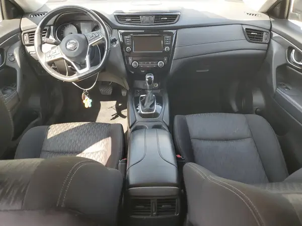 JN8AT2MV9KW387097 2019 NISSAN ROGUE - Image 8