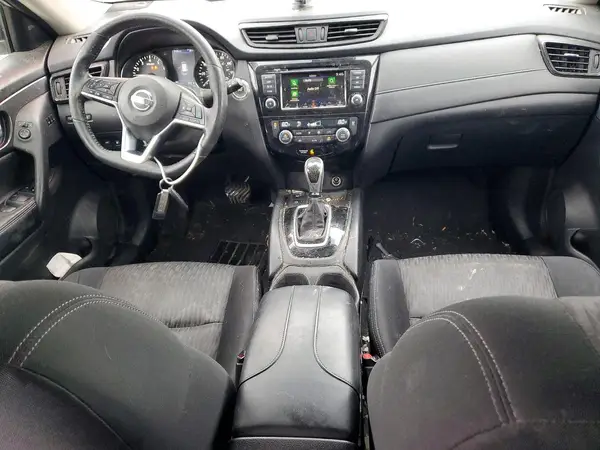 JN8AT2MV9KW387875 2019 NISSAN ROGUE - Image 8