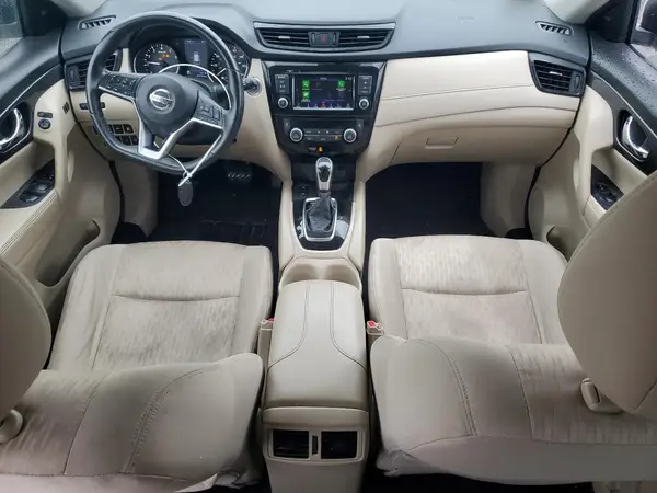 JN8AT2MV9KW388010 2019 NISSAN ROGUE - Image 8