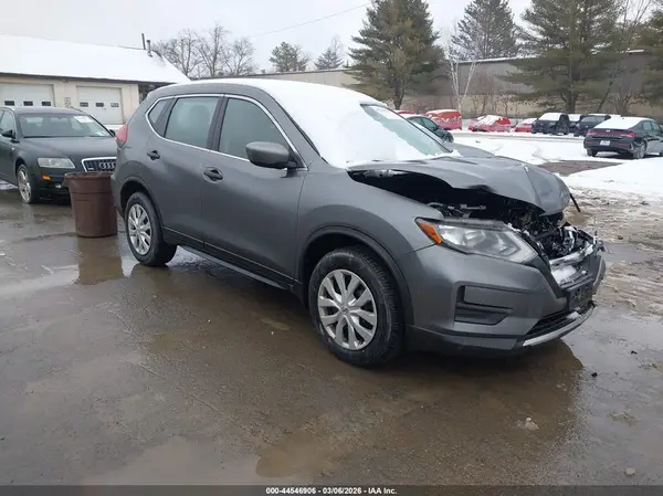 JN8AT2MV9KW388749 2019 NISSAN ROGUE - Image 1