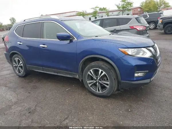 JN8AT2MV9KW389433 2019 NISSAN ROGUE - Image 1