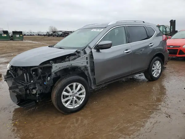 JN8AT2MV9KW389884 2019 NISSAN ROGUE - Image 1