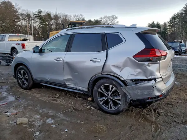 JN8AT2MV9KW390078 2019 NISSAN ROGUE - Image 2