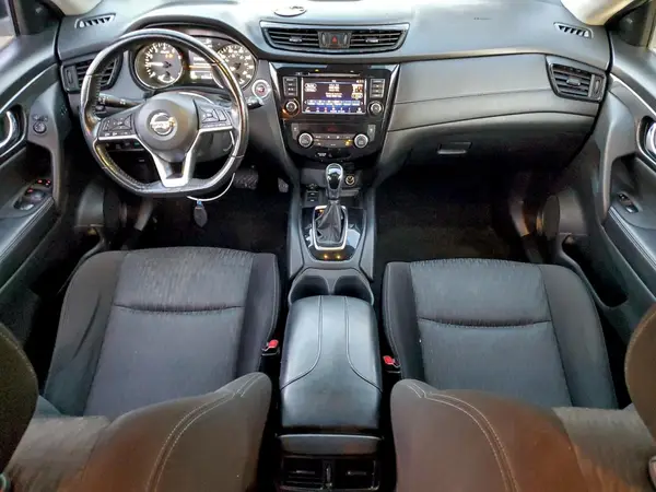 JN8AT2MV9KW390078 2019 NISSAN ROGUE - Image 8