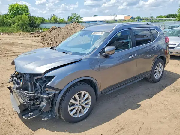JN8AT2MV9KW391036 2019 NISSAN ROGUE - Image 1