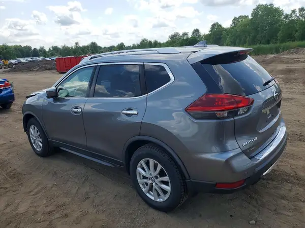 JN8AT2MV9KW391036 2019 NISSAN ROGUE - Image 2