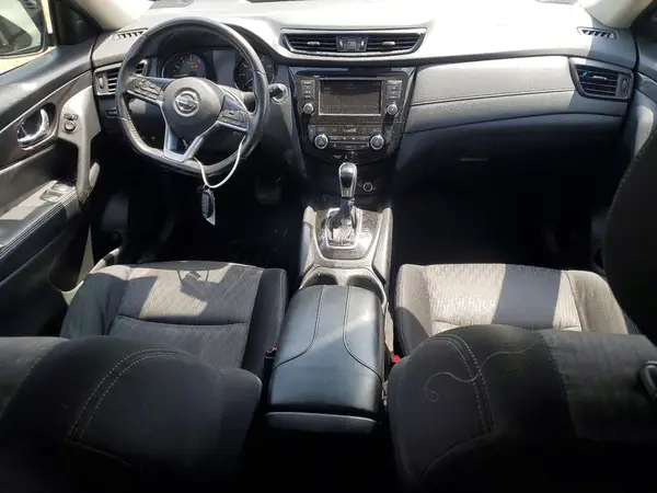 JN8AT2MV9KW391036 2019 NISSAN ROGUE - Image 8