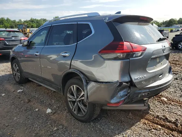 JN8AT2MV9KW391845 2019 NISSAN ROGUE - Image 2