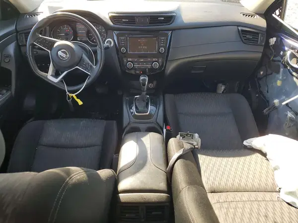 JN8AT2MV9KW392588 2019 NISSAN ROGUE - Image 8