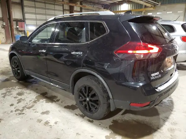 JN8AT2MV9KW392638 2019 NISSAN ROGUE - Image 2