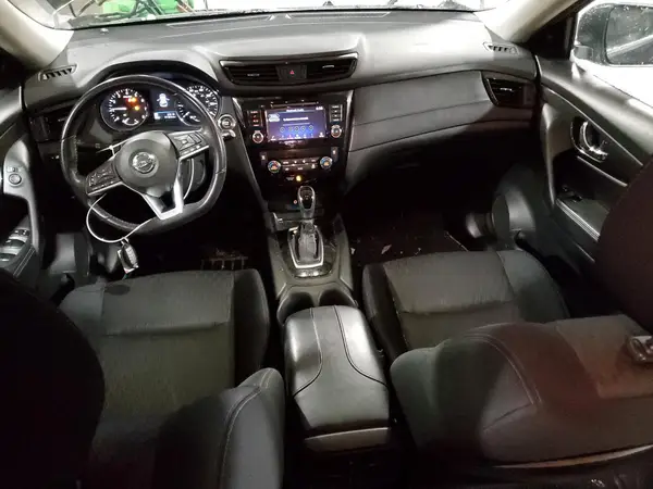 JN8AT2MV9KW392638 2019 NISSAN ROGUE - Image 8